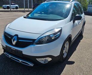 Renault Scenic Gebrauchtwagen