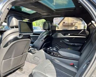 Audi A8 Gebrauchtwagen