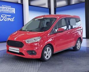 Ford Transit Courier Gebrauchtwagen
