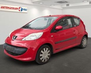 Peugeot 107 Gebrauchtwagen