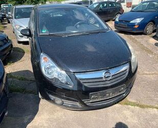 Opel Corsa Gebrauchtwagen