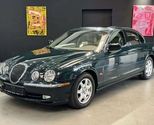 Jaguar S-Type Gebrauchtwagen