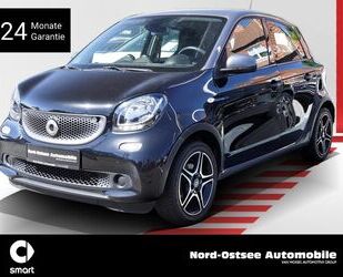 Smart ForFour Gebrauchtwagen