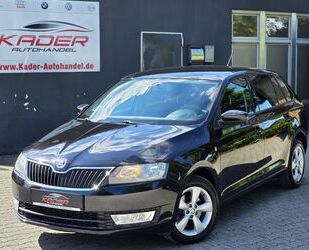 Skoda Rapid Gebrauchtwagen