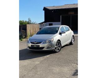 Opel Astra Gebrauchtwagen