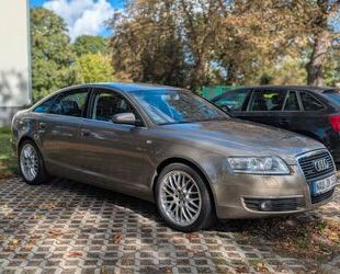 Audi A6 Gebrauchtwagen