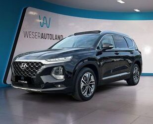 Hyundai SANTA FE Gebrauchtwagen