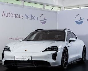 Porsche Taycan Gebrauchtwagen