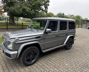 Mercedes-Benz G 350 Gebrauchtwagen
