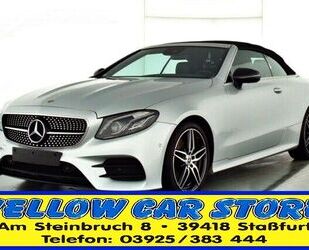 Mercedes-Benz E 220 Gebrauchtwagen