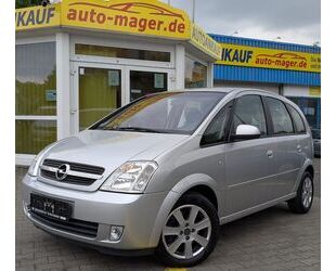 Opel Meriva Gebrauchtwagen