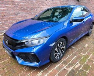 Honda Civic Gebrauchtwagen