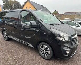 Opel Vivaro Gebrauchtwagen