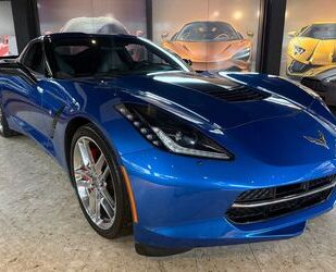 Corvette C7 Gebrauchtwagen