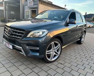 Mercedes-Benz ML 350 Gebrauchtwagen