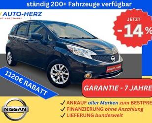 Nissan Note Gebrauchtwagen