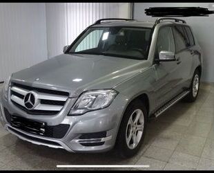 Mercedes-Benz GLK 220 Gebrauchtwagen