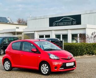 Toyota Aygo (X) Gebrauchtwagen