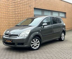Toyota Corolla Verso Gebrauchtwagen