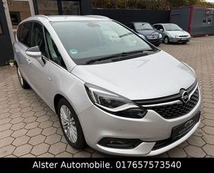 Opel Zafira Gebrauchtwagen