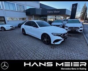 Mercedes-Benz E 200 Gebrauchtwagen