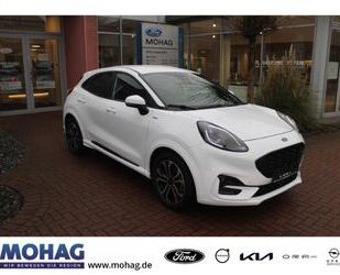 Ford Puma Gebrauchtwagen