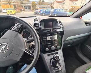 Opel Zafira Gebrauchtwagen