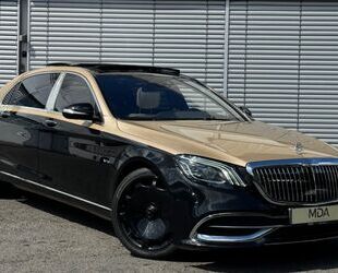 Mercedes-Benz S 650 Gebrauchtwagen