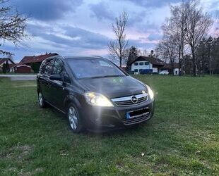 Opel Zafira Gebrauchtwagen