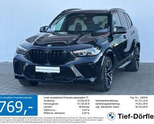 BMW X5 M Gebrauchtwagen