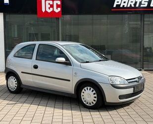 Opel Corsa Gebrauchtwagen
