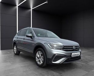 VW Tiguan Allspace Gebrauchtwagen