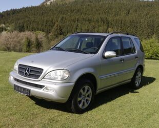 Mercedes-Benz ML 350 Gebrauchtwagen