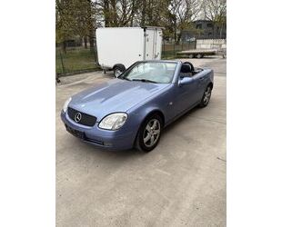 Mercedes-Benz SLK 230 Gebrauchtwagen