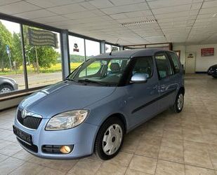 Skoda Roomster Gebrauchtwagen