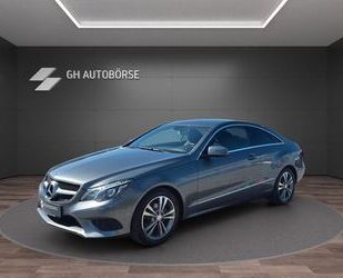 Mercedes-Benz E 200 Gebrauchtwagen