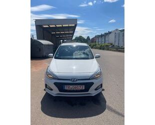 Hyundai i20 Gebrauchtwagen