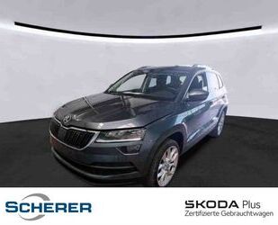 Skoda Karoq Gebrauchtwagen
