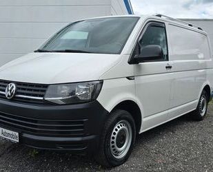 VW T6 Transporter Gebrauchtwagen