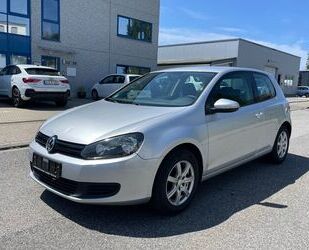 VW Golf Gebrauchtwagen