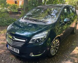 Opel Meriva Gebrauchtwagen