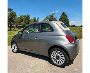 Fiat 500C Gebrauchtwagen