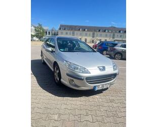 Peugeot 407 Gebrauchtwagen