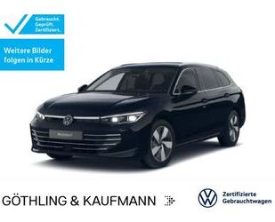 VW Passat Variant Gebrauchtwagen