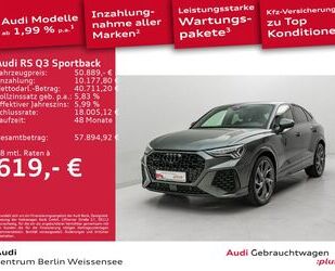 Audi RSQ3 Gebrauchtwagen