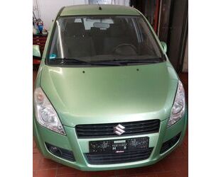 Suzuki Splash Gebrauchtwagen