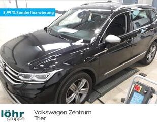 VW Tiguan Allspace Gebrauchtwagen