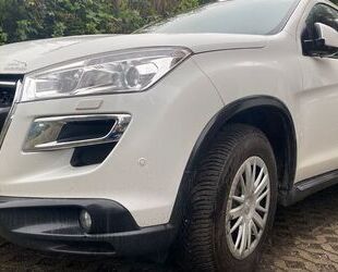 Peugeot 4008 Gebrauchtwagen