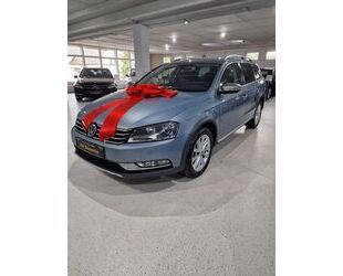 VW Passat Alltrack Gebrauchtwagen