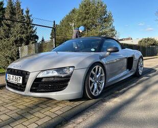 Audi R8 Gebrauchtwagen